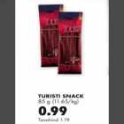 Turisti snack