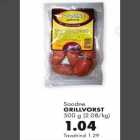 Soodne Grillvorst