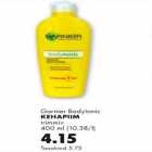 Garnier Bodytonic Kehapiim