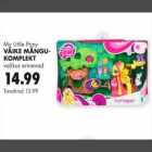 Väike mängukomplekt 
