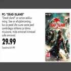 PS:"DEAD ISLAND"