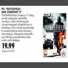 PC: "BATTLEFIELD: BAD COMPANY 2"
