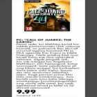 Allahindlus - PC:"CALL OF JUABER:THE CARTEL"