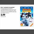 DVD:"LISTAKAD JALAKESED"