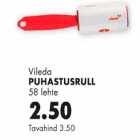 Puhastusrull