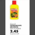 Substral tsitruseliste eriväetis  250ml
