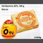 Allahindlus - Või Naminis,82%, 180 g