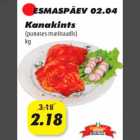 Магазин:Grossi,Скидка:Куриные бедра (в красном маринаде)