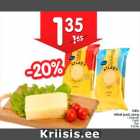 Valio
Atleet juust, 200 g