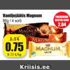 Магазин:Grossi,Скидка:Ванильное мороженое Magnum