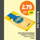 Valio viilutatyd Hollandi leibjuust, 27%, 500 g