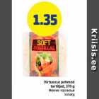 Virtuosso pehmed tortiljad, 370 g