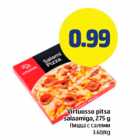 Virtuosso pitsa salaamiga, 275 g