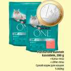 Allahindlus - Purina One kuivtoit kassidele, 200 g