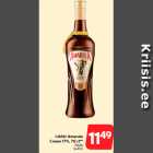 Allahindlus - Liköör Amarula 
Cream 17%, 70 cl**