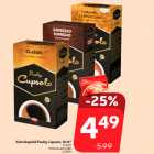 Kohvikapslid Paulig Cupsolo, 16 tk*