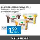 Allahindlus - PROPUD PROTEIINIPUDING 200 G