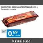 MARMITON ROSINAKÜPSIS TALLINN 180 G