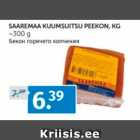Allahindlus - SAAREMAA KUUMSUITSU PEEKON, KG