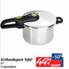 Allahindlus - Kiirkeedupott Tefal 6 l