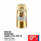 Hele õlu Saaremaa Tuulik