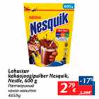 Lahustuv kakaojoogipulber Nesquik, Nestle, 600 g