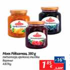 Магазин:Maxima,Скидка:Варенье