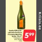 Allahindlus - Itaalia KPN poolvahuvein
Prosecco
Frizzante Maschio,
10,5%, 75 cl**