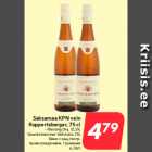 Saksamaa KPN vein
Ruppertsberger, 75 cl