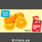Apelsin, kg