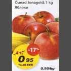 Õunad Jonagold