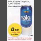 Hele õlu Saku Originaal