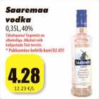 Магазин:Grossi,Скидка:Водка