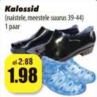 Магазин:Grossi,Скидка:Галоши