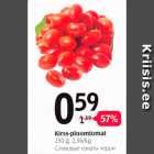 Allahindlus - Kirss-ploomtomat 250 g