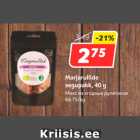 Allahindlus - Marjarullide segupakk, 40 g