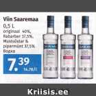 Viin Saaremaa 0,5 L