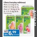 Mähkmed - Libero Everyday mähkmed