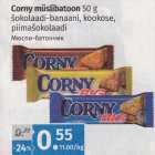 Allahindlus - Corny müslibatoon 
50 g