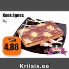 Пирог Agnes кг