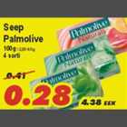 Allahindlus - Seep Palmolive