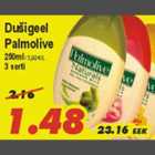 Allahindlus - Dušigeel Palmolive