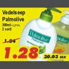 Allahindlus - Vedelseep Palmolive