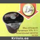 Allahindlus - Muu piiritusjook
Piprasnaps 30%, 0,1 l