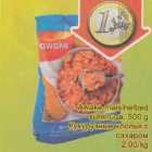 Awake maisihelbed
suhkruga, 500 g
