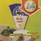 Striegistaler
Zwerge Brie 45% juust, 100 g