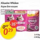 Allahindlus - Kiisueine Whiskas