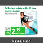 Allahindlus - Bellissima naiste sokid 20 den