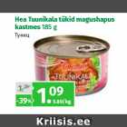 Hea Tuunikala tükid magushapus
kastmes 185 g