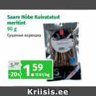 Saare Hõbe Kuivatatud
meritint
90 g